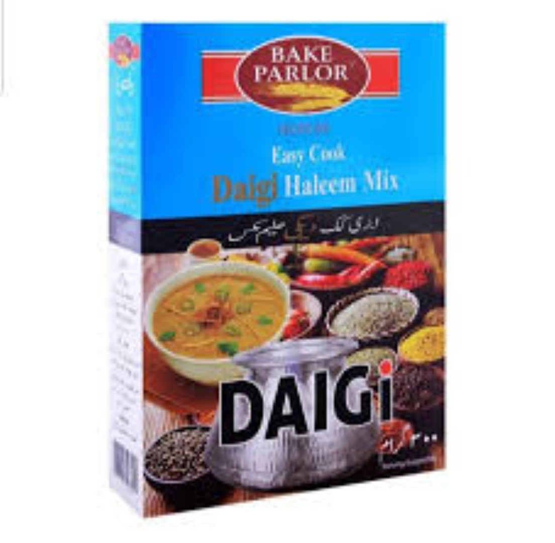 LAZIZ HALEEM MIX EASY COOK 300G